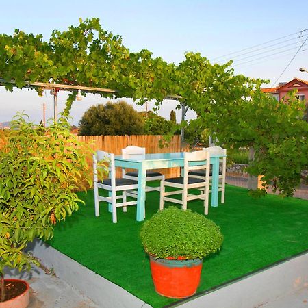 Babi'S Villa - Garden Apartment Lixouri Eksteriør billede